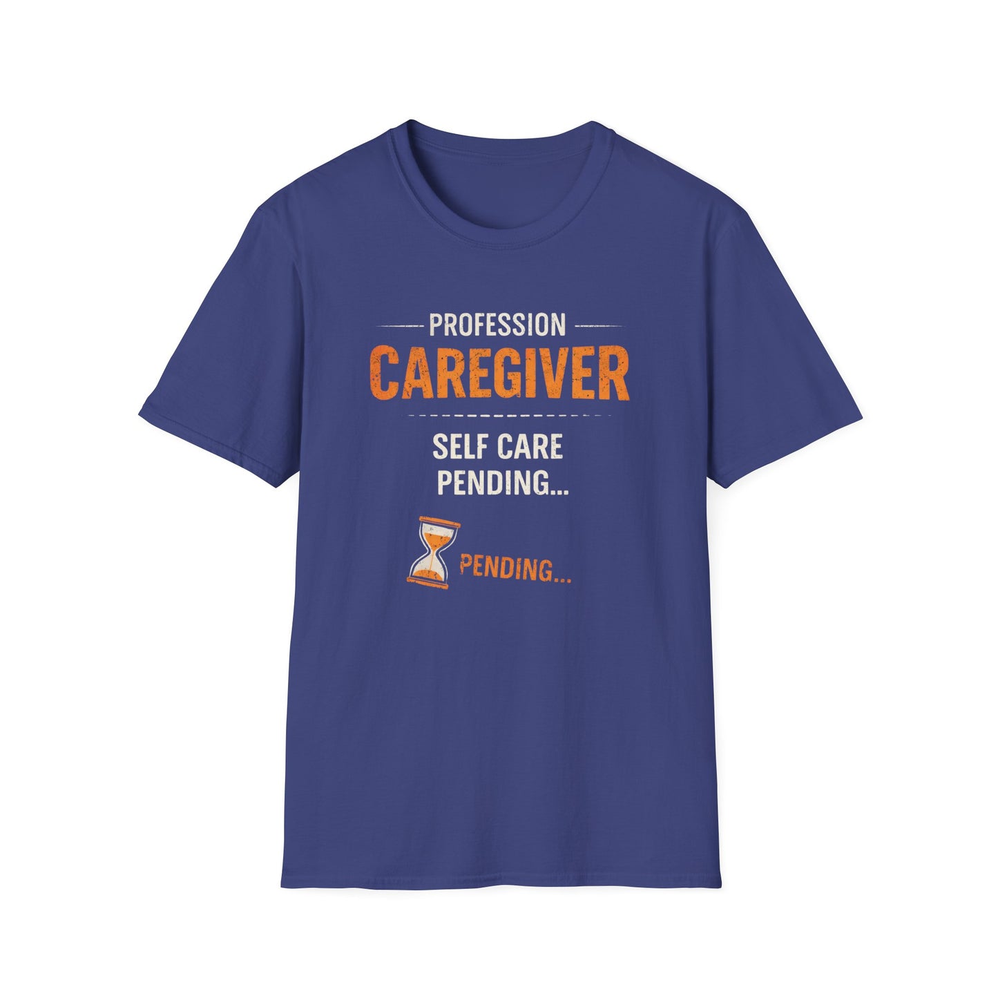 “Caregiver: Self Care Pending”
