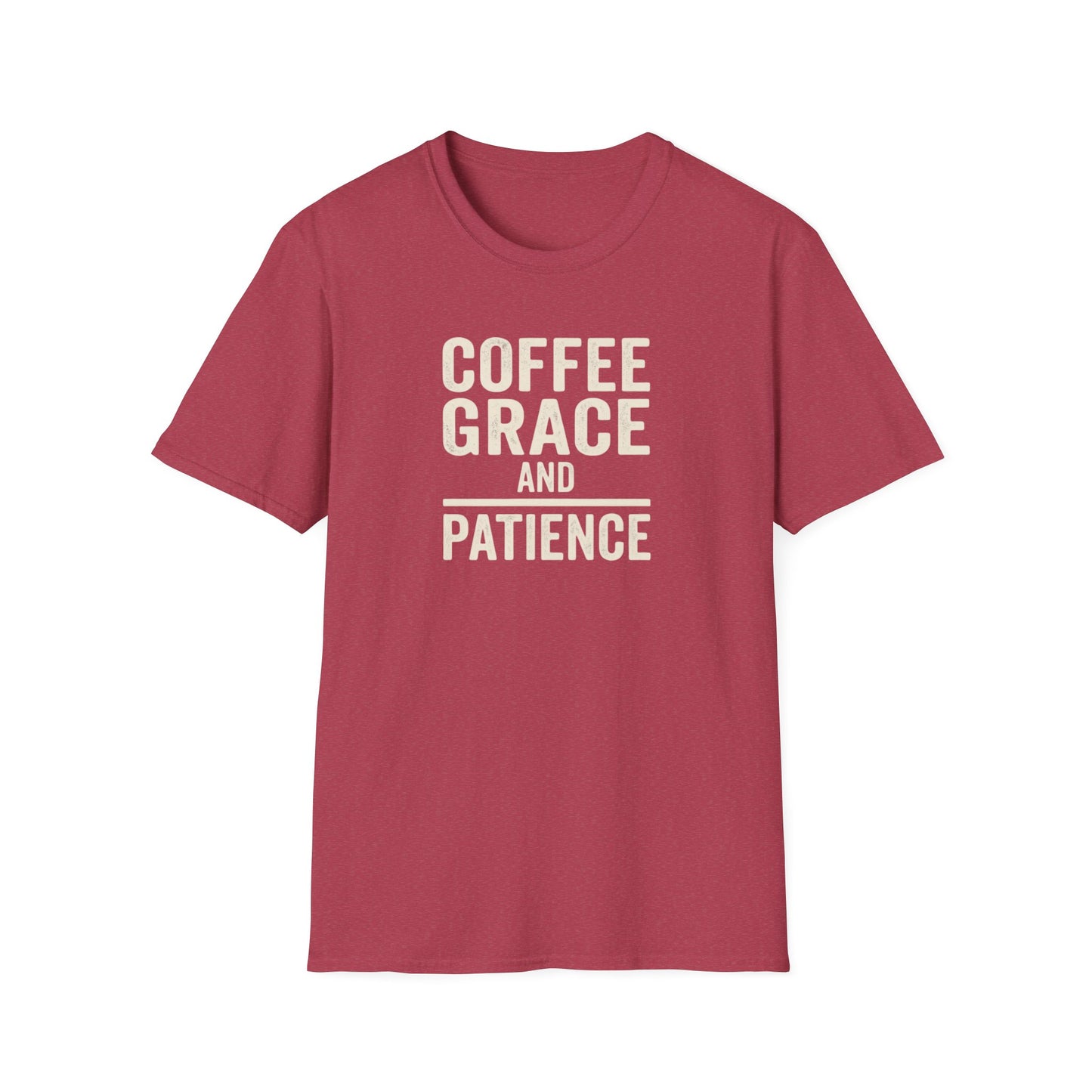 "Coffee, Grace and Patience"