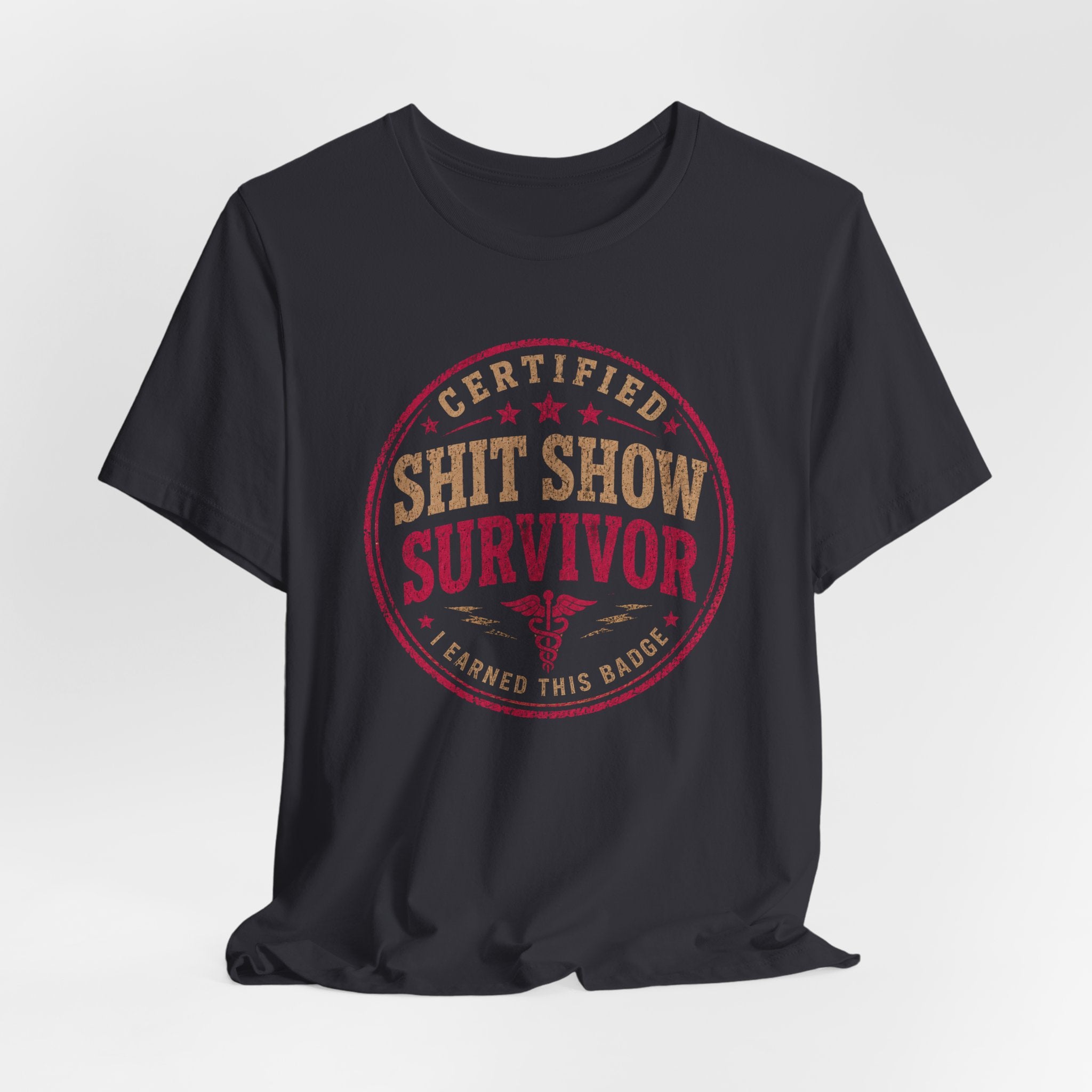Shit Show Survivor T‑Shirt