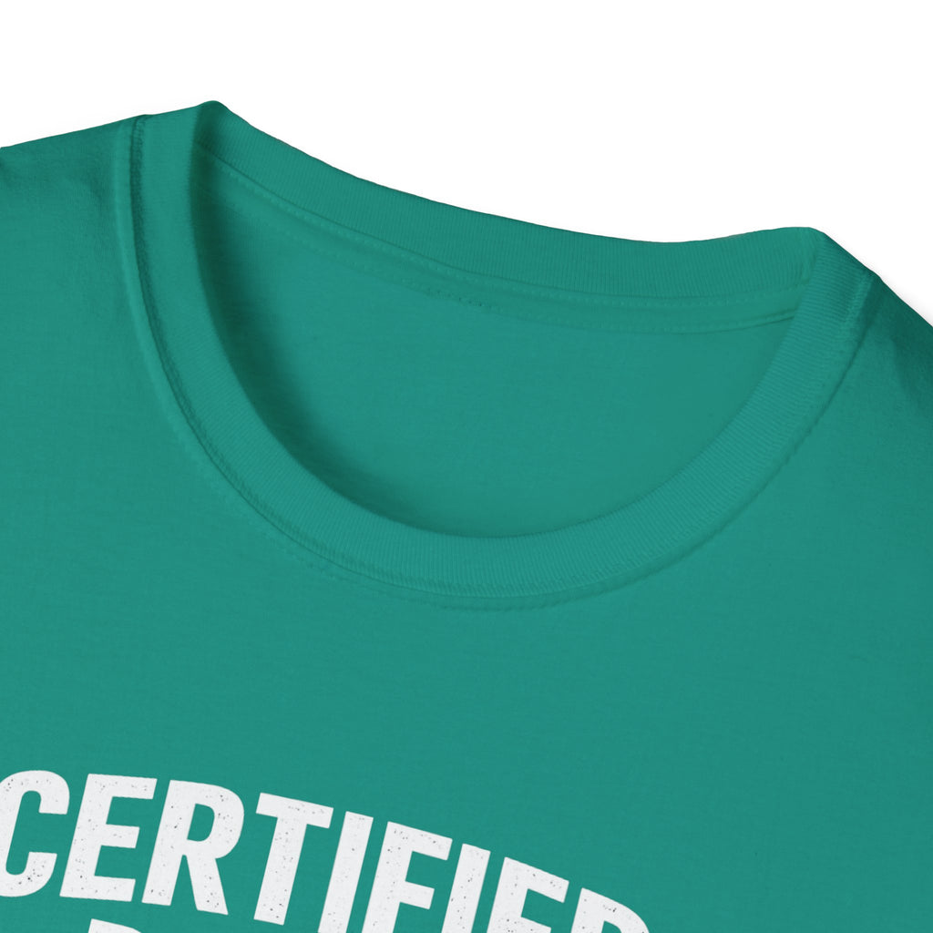 Certified People Keeper