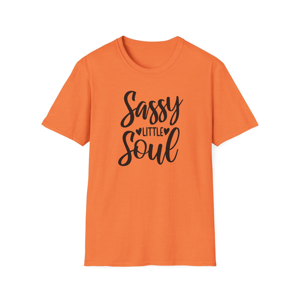 Sassy Little Soul