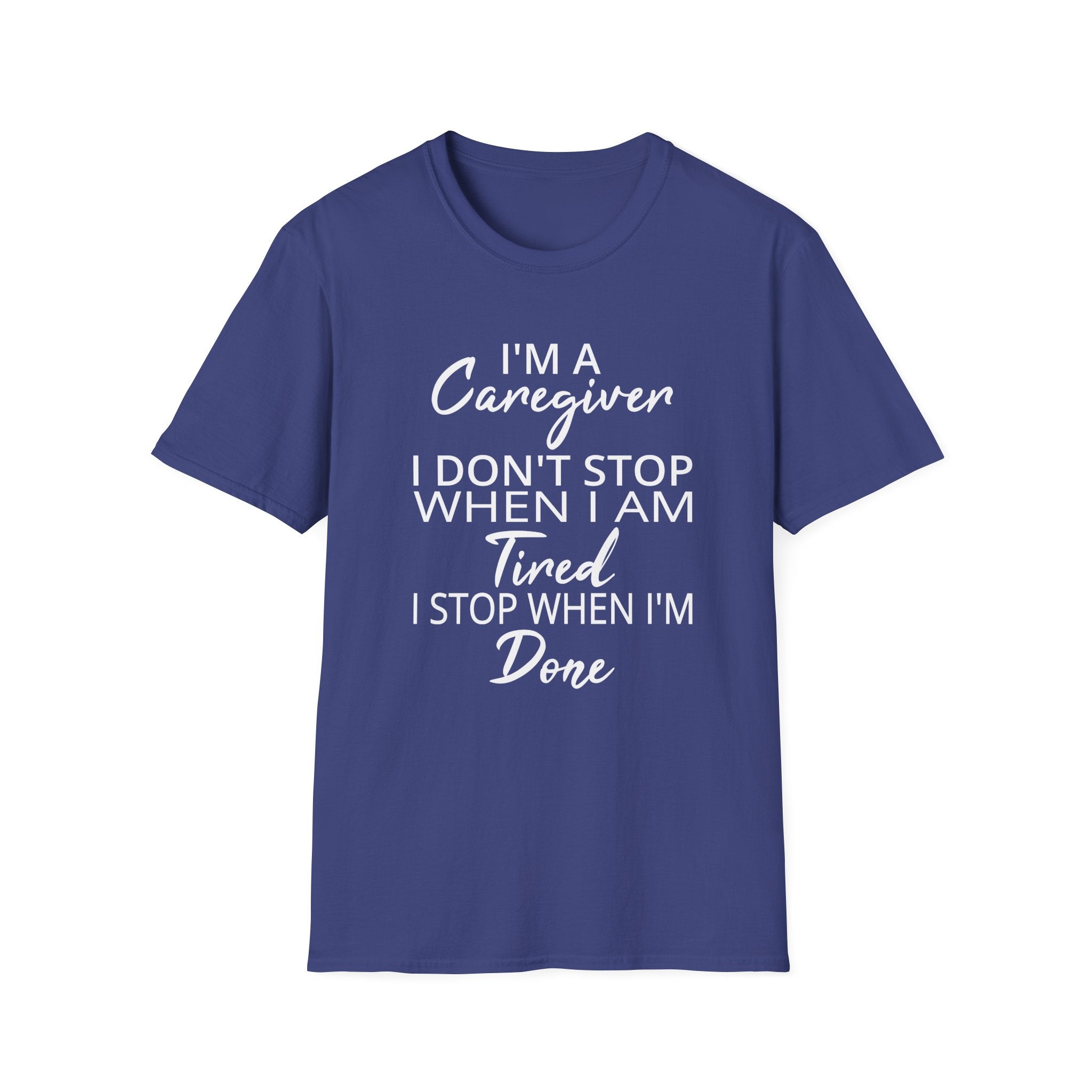 I'm a Caregiver