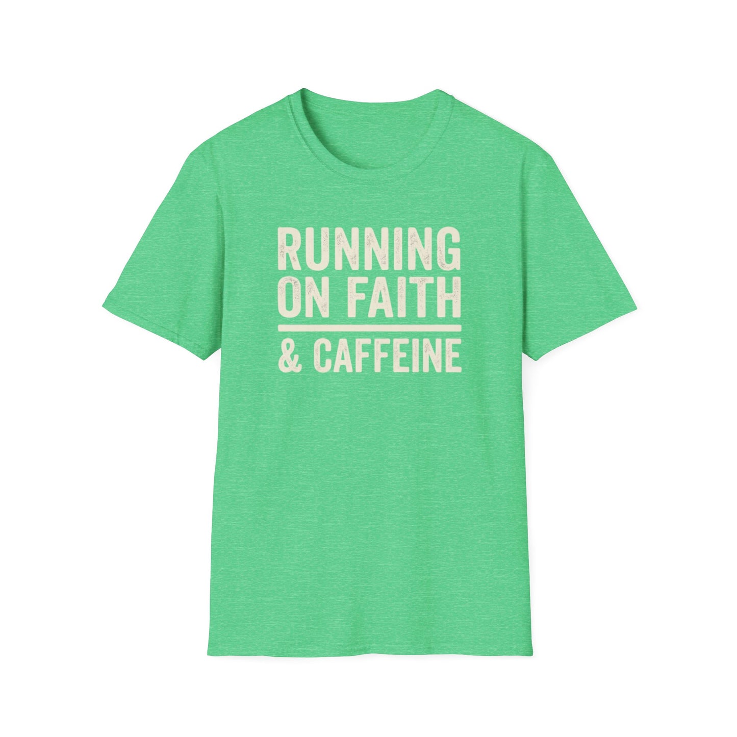Running on Faith & Caffeine