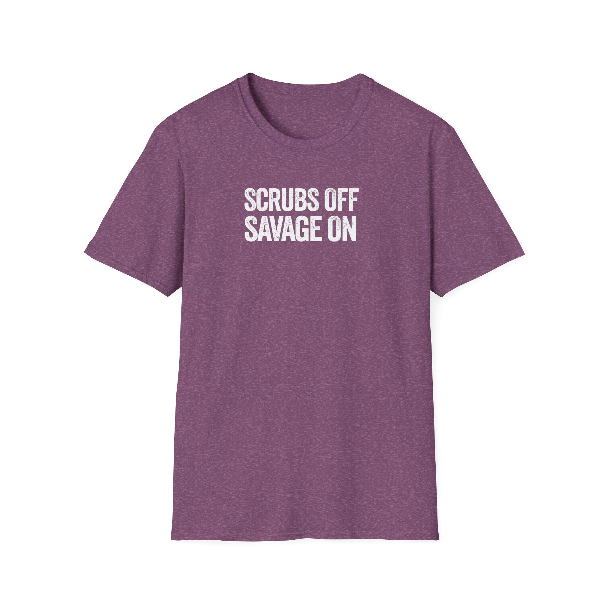 Scrubs Off Savage On