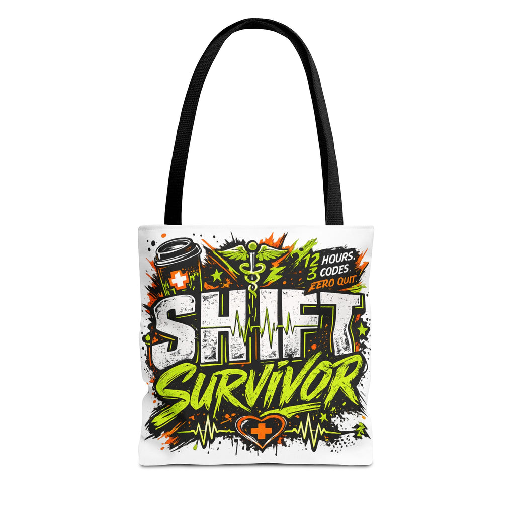 Shift Survivor Tote Bag