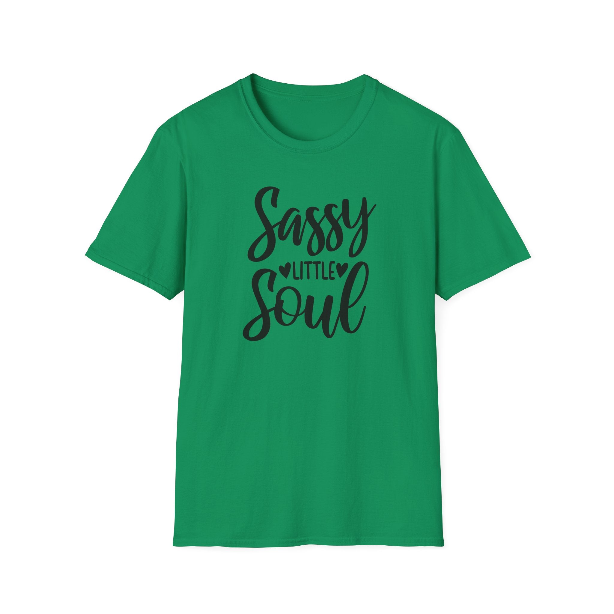Sassy Little Soul