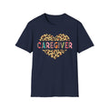 Caregiver Leopard Heart