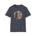 "Saving Lives & Saying Prayers" Vintage Rescue Tee