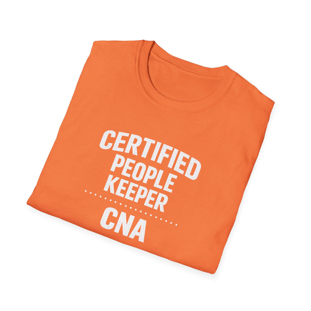 Certified People Keeper