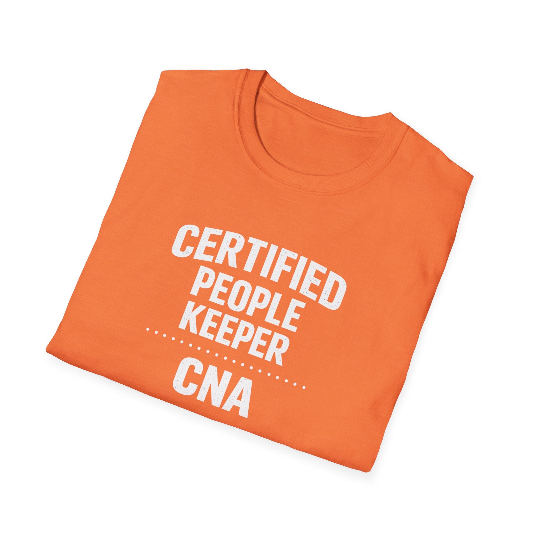 Certified People Keeper