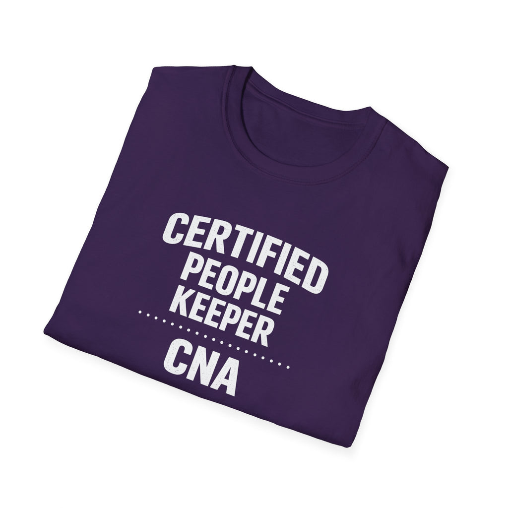Certified People Keeper