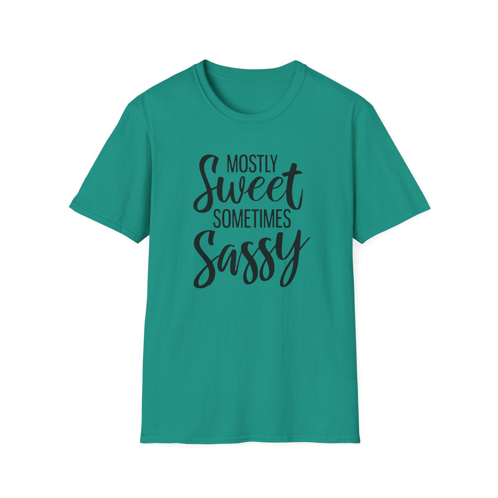 Mostly Sweet Sometimes Sassy
