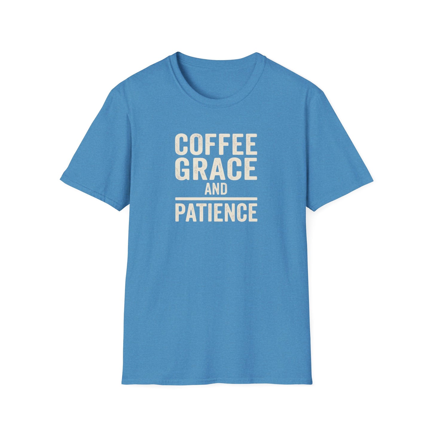 "Coffee, Grace and Patience"