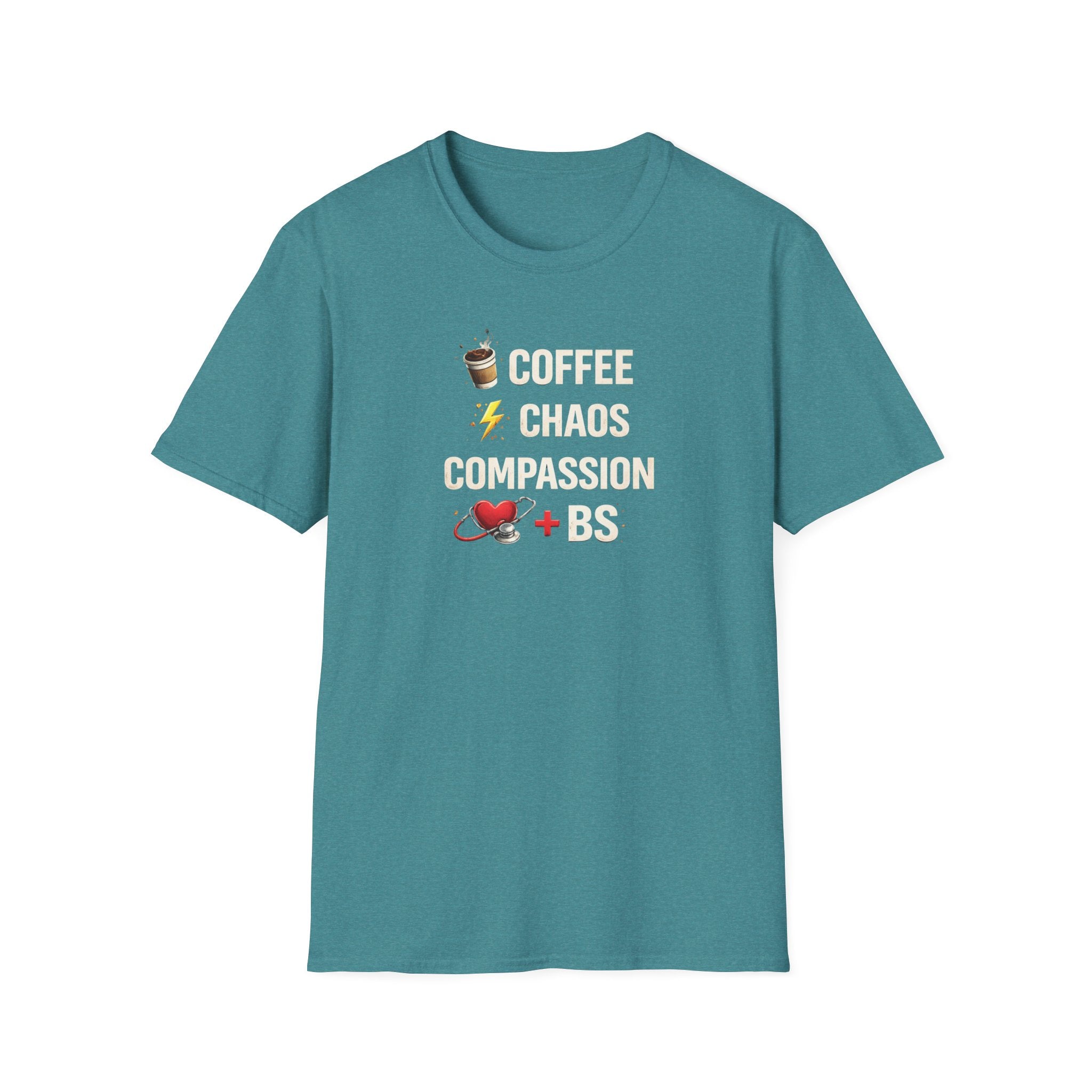 Coffee, Chaos & Compassion