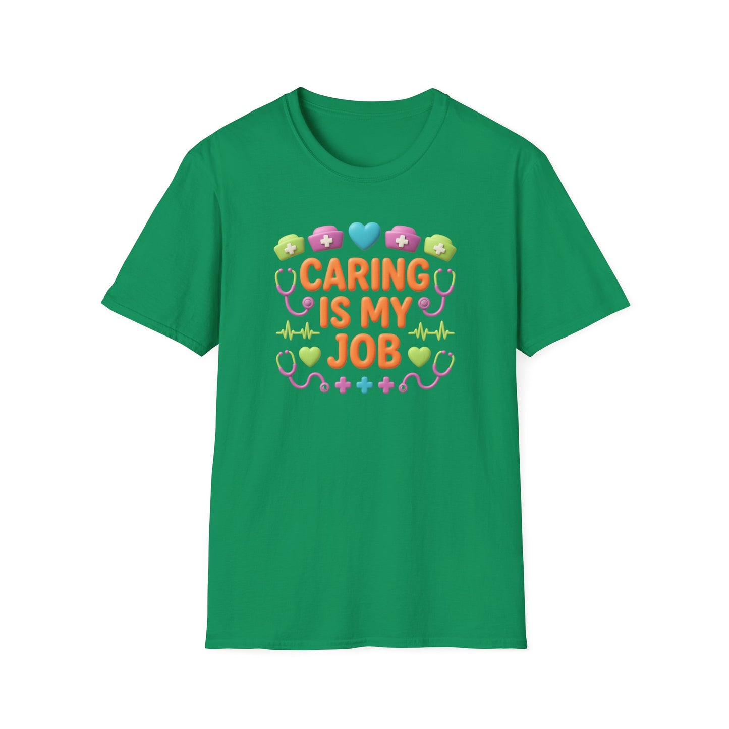 Caring Is My Job