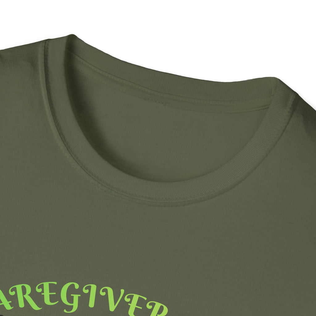 Caregiver Life  Peace, Stethoscope & Heart