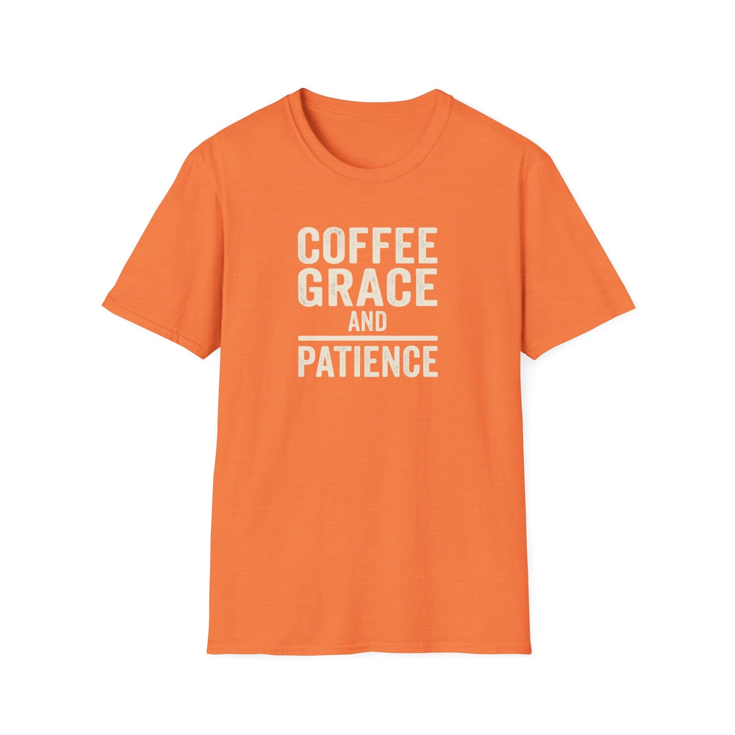"Coffee, Grace and Patience"