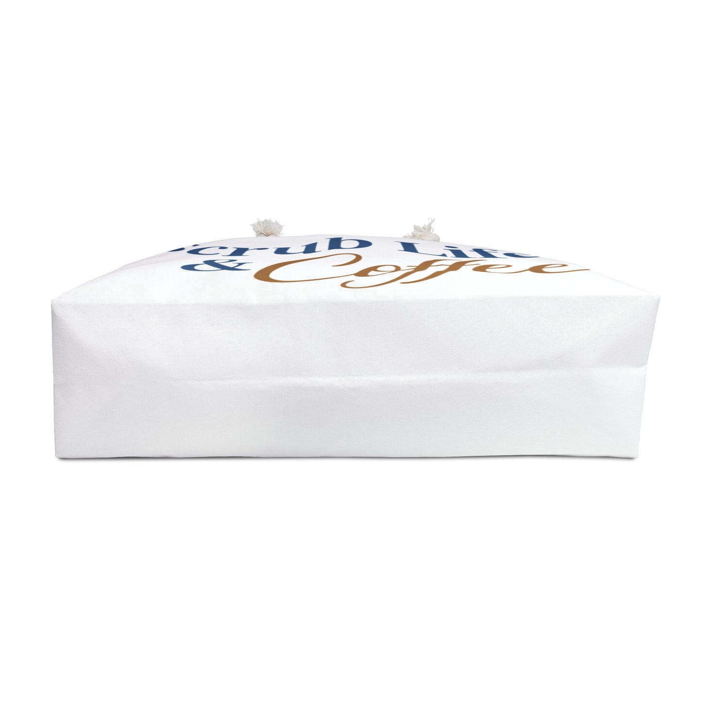 Scrub Life & Coffee Tote Bag