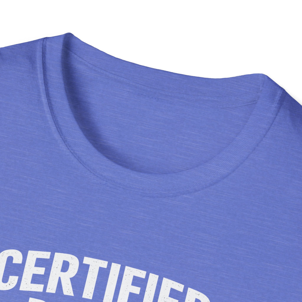 Certified People Keeper