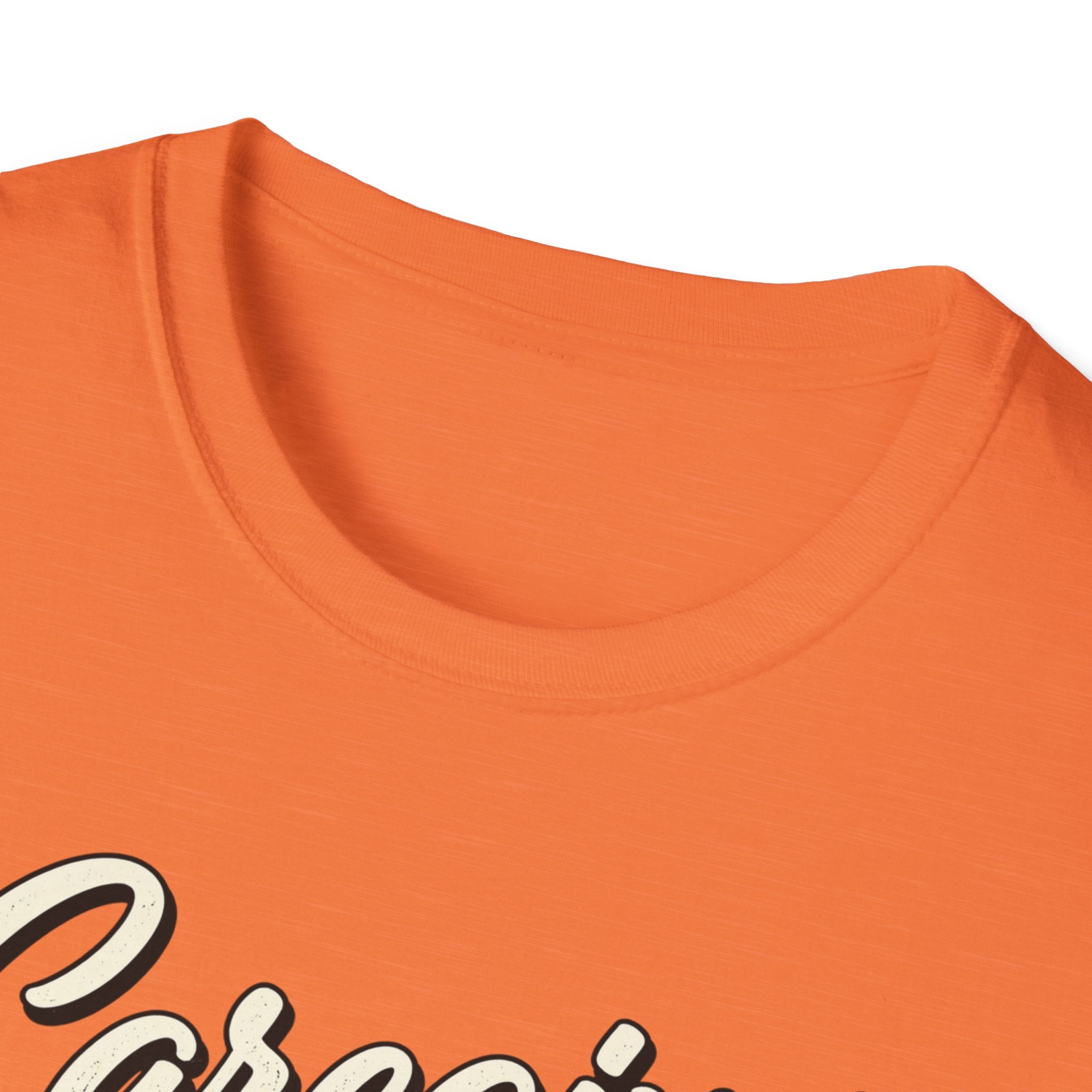 Caregiver T-Shirt — "Purposely Driven" Inspirational Caregiving Tee