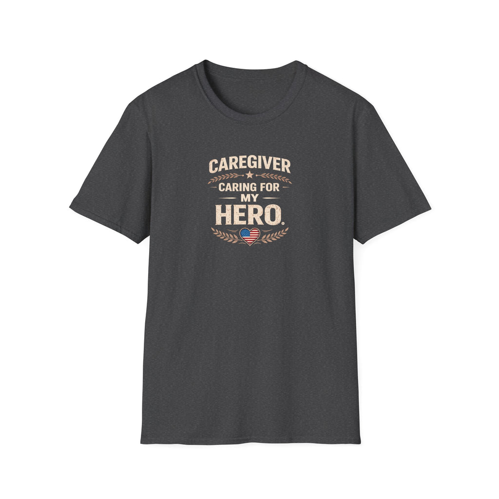 Caregiver Hero  — Proud Caregiver