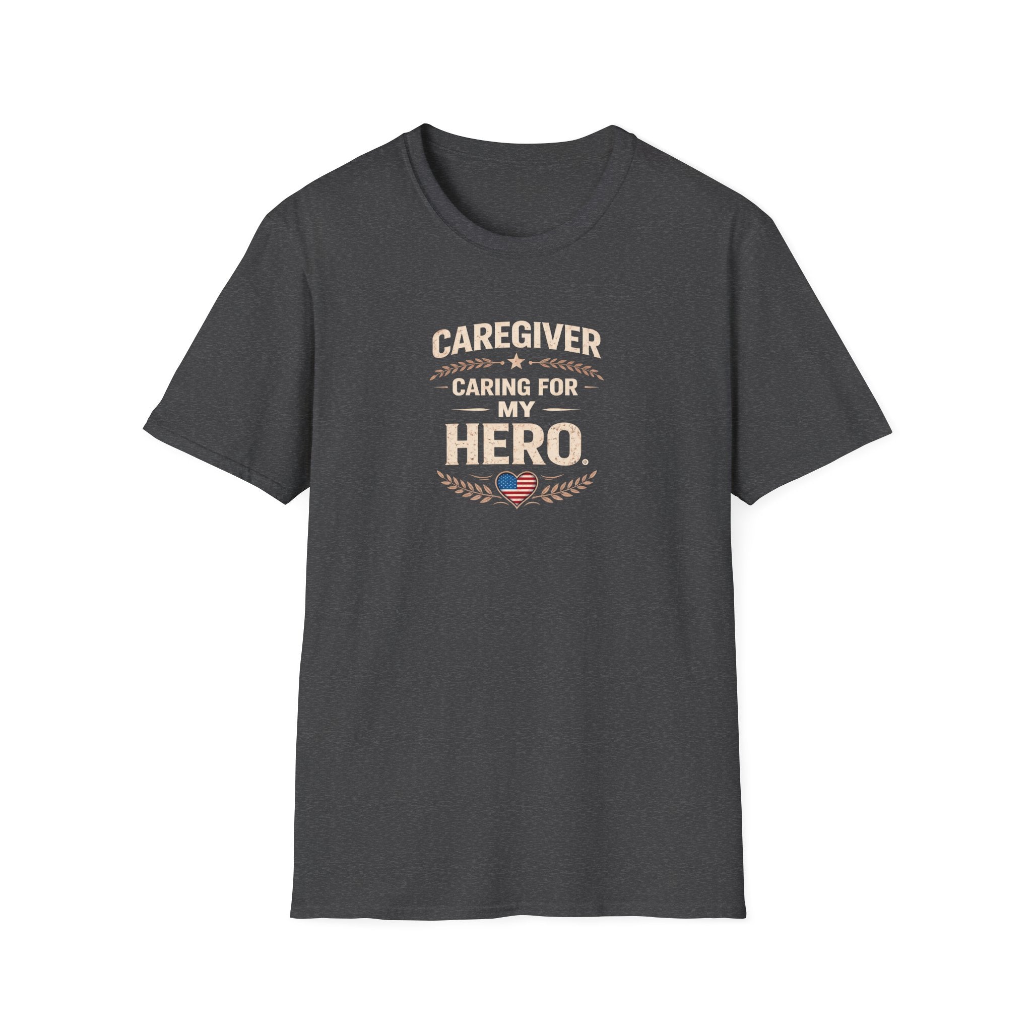 Caregiver Hero  — Proud Caregiver