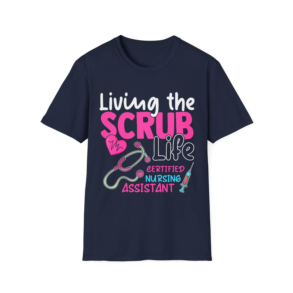Living the Scrub Life