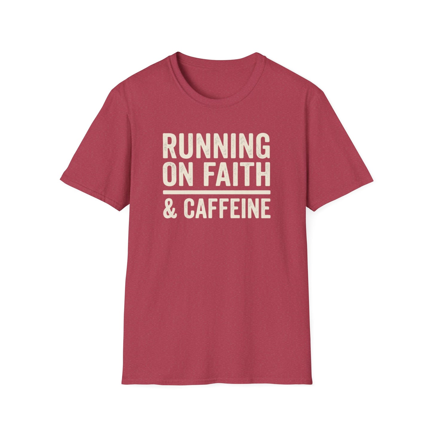 Running on Faith & Caffeine