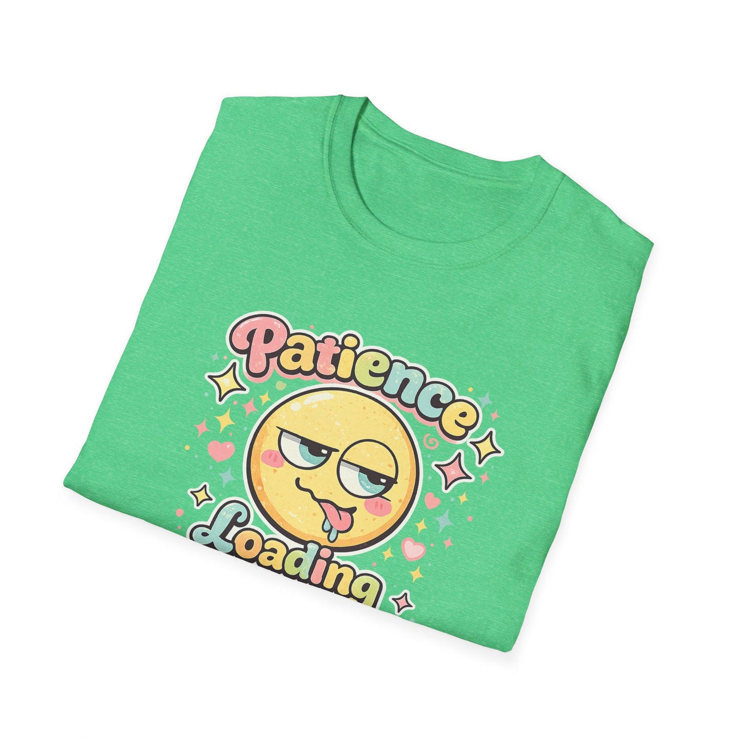 Funny "Patience"