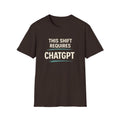 This Shift Requires ChatGPT