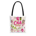 CNA Graphic Tote Bag