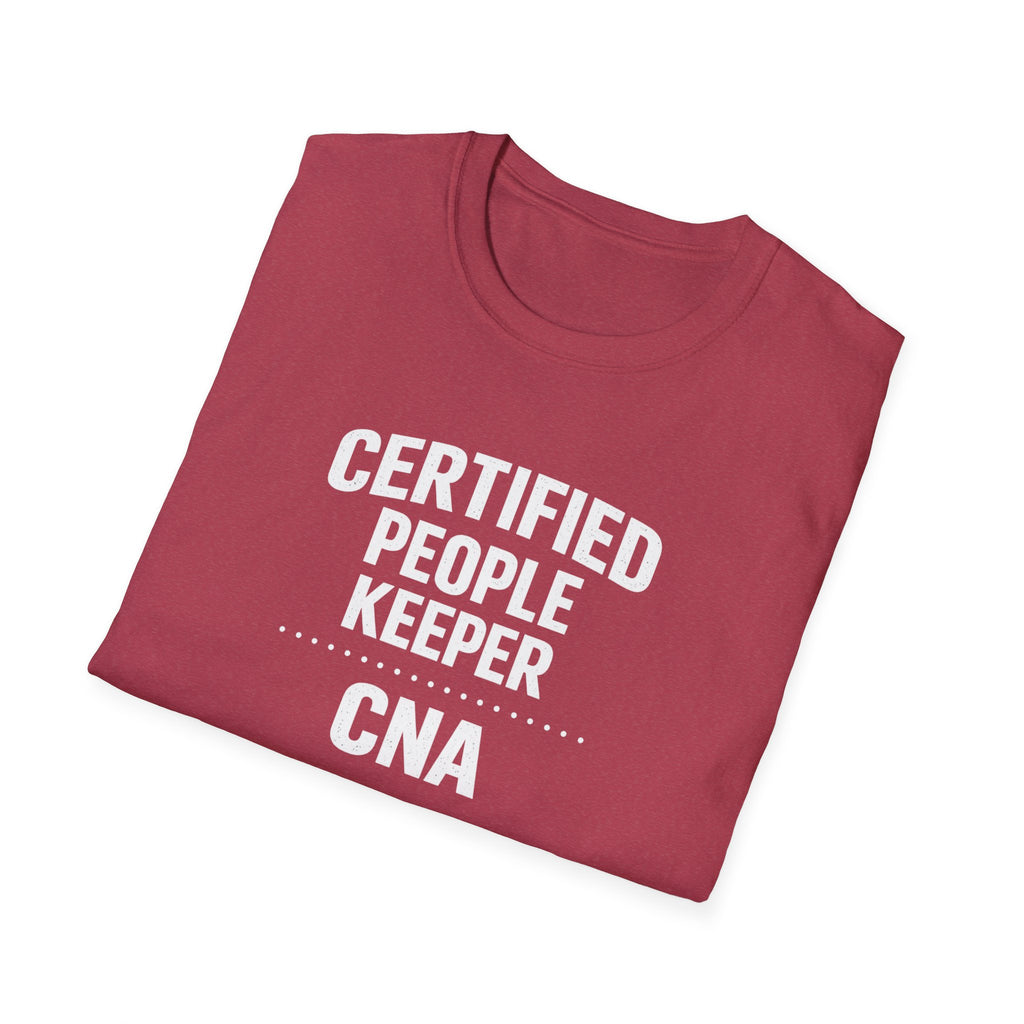Certified People Keeper
