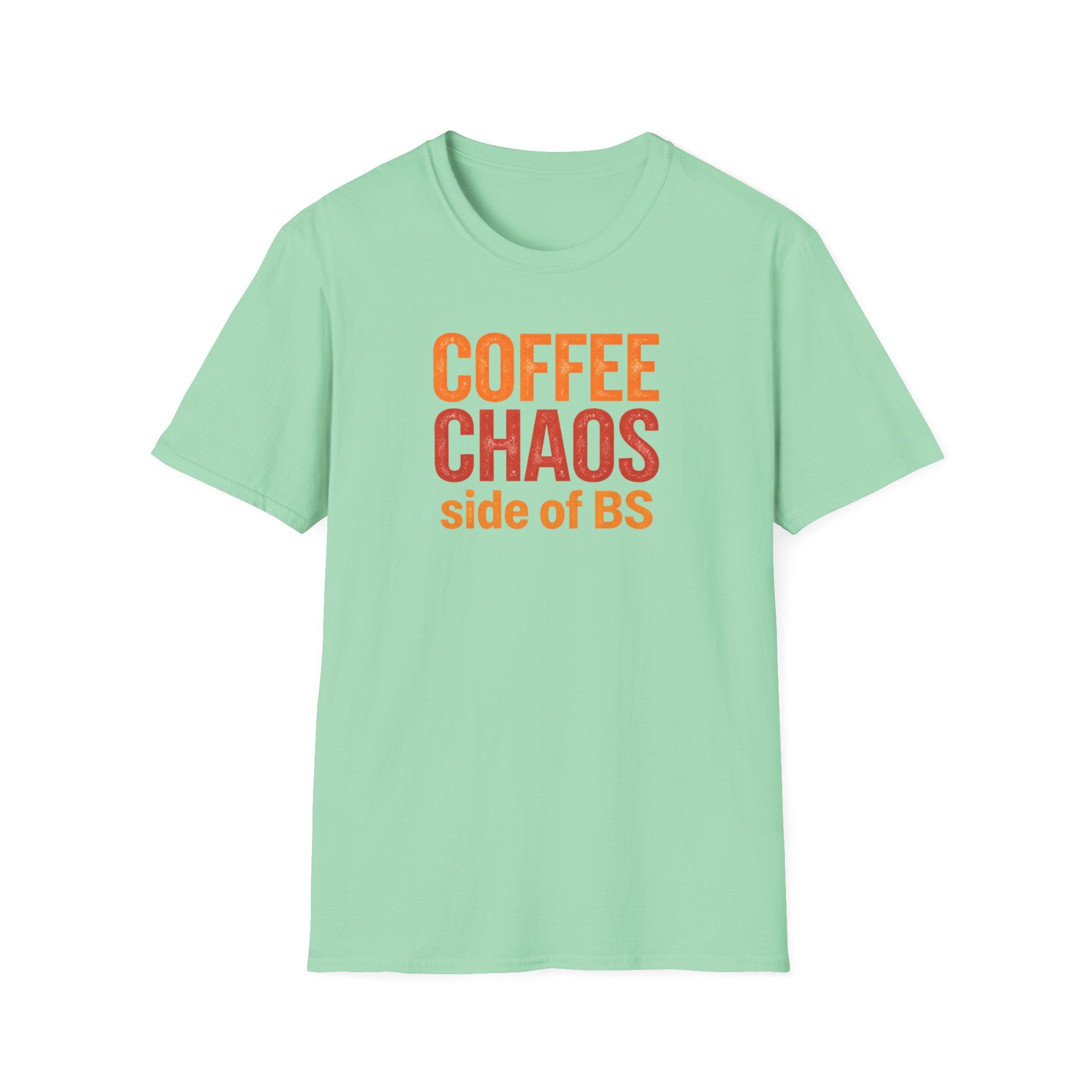 Coffee Chaos Side of BS