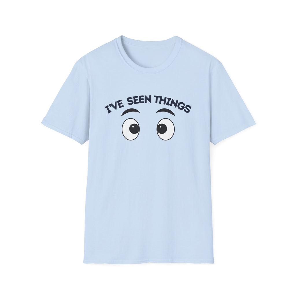"I've Seen Things"