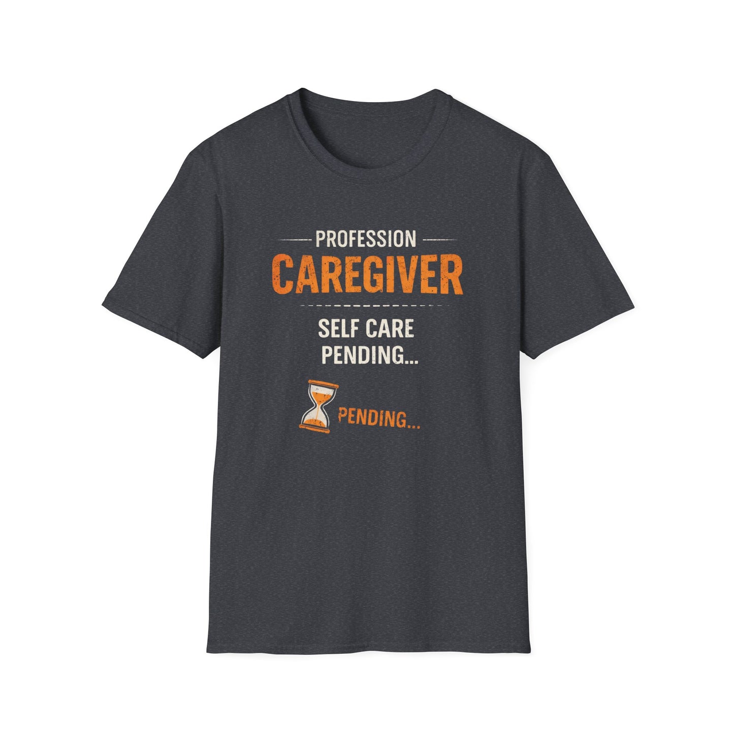 “Caregiver: Self Care Pending”