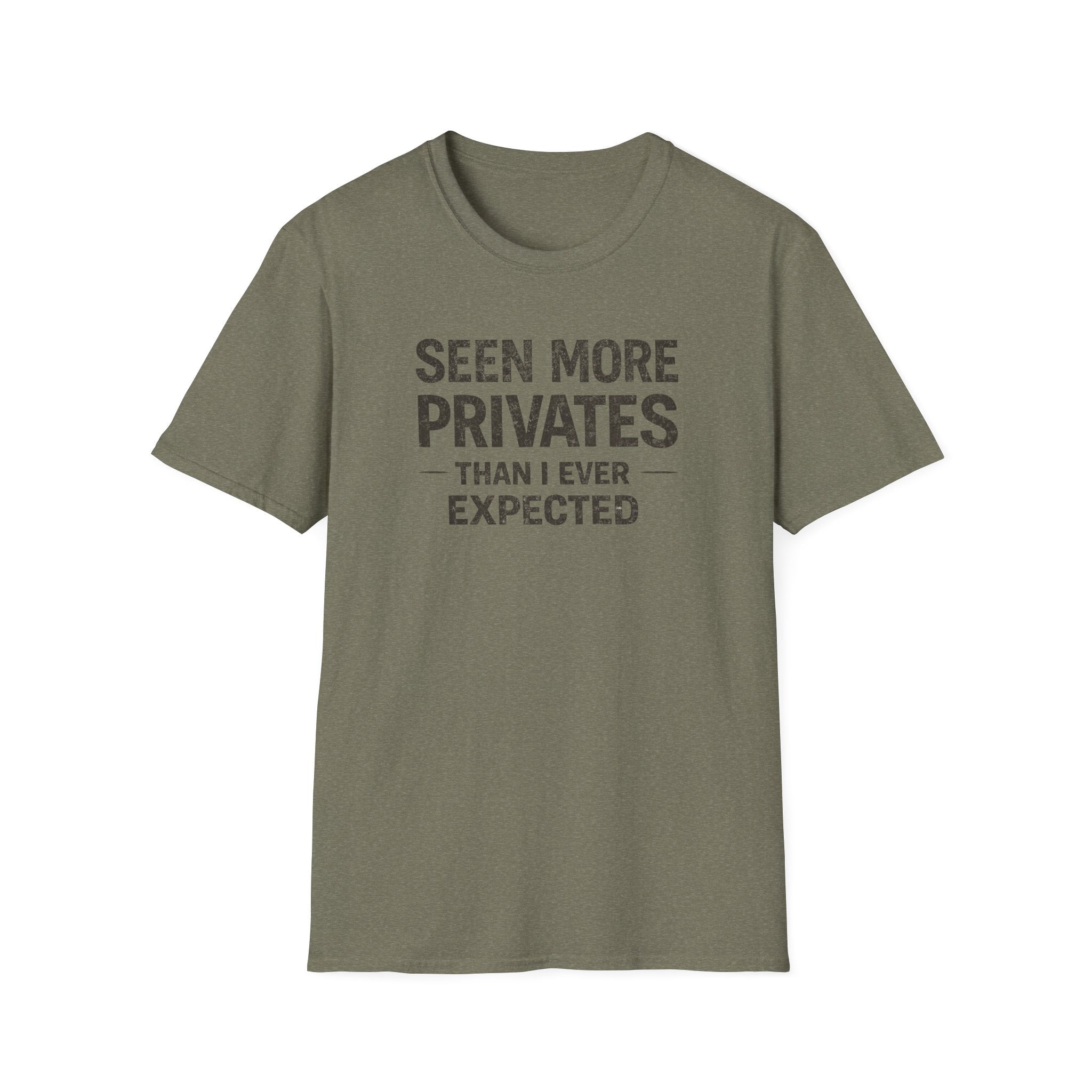 "Seen More Privates"