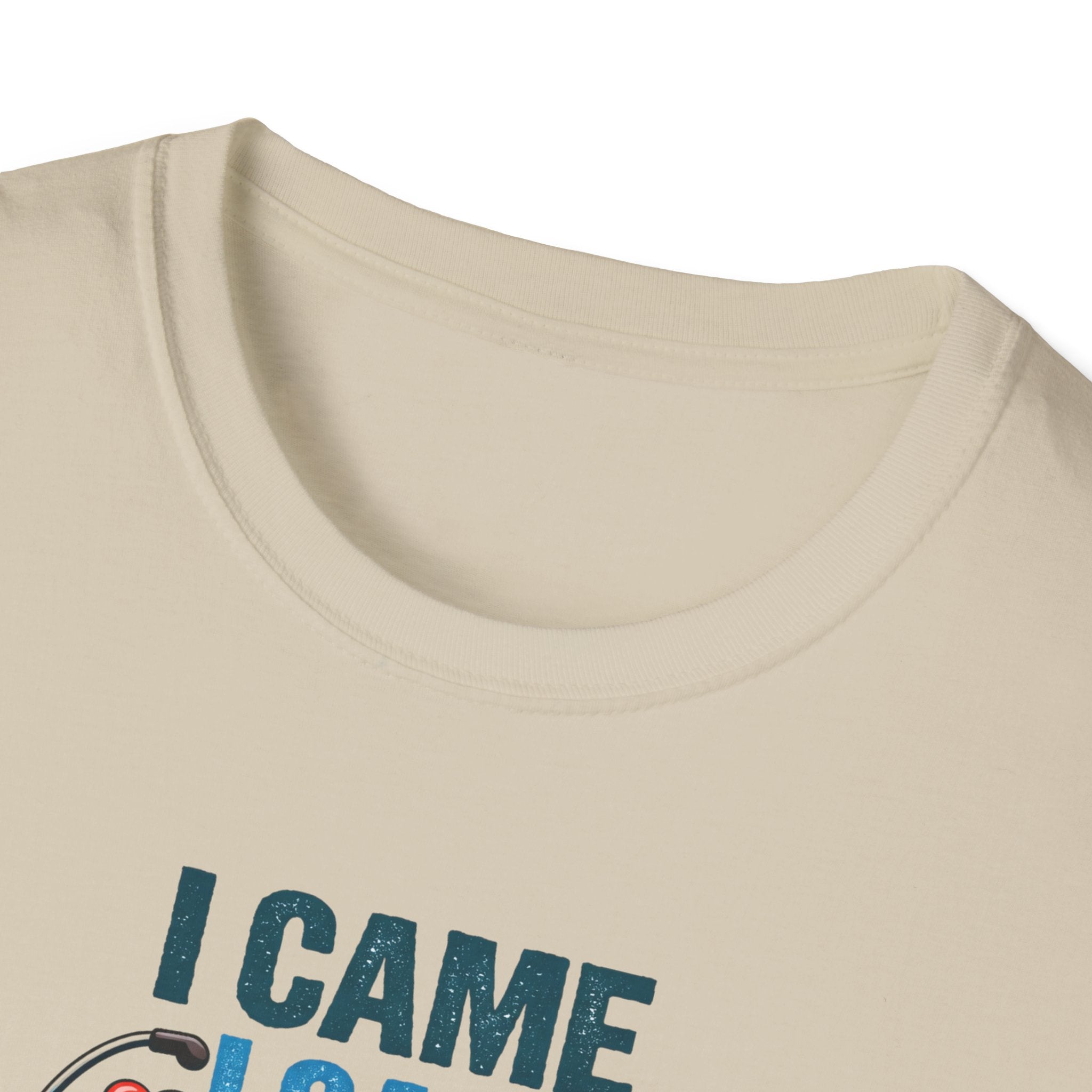 "I Came I Saw I Need Coffee (Chaos Included)"