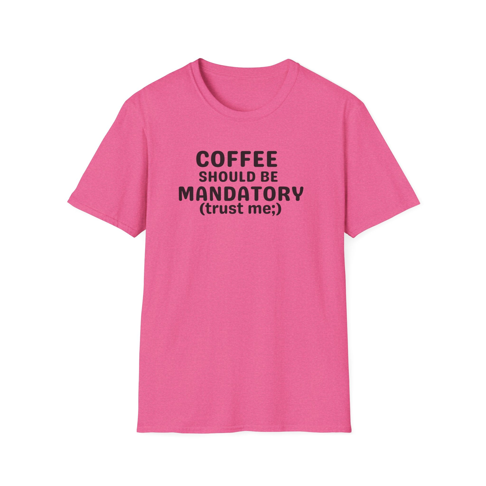 Coffee Should Be Mandatory