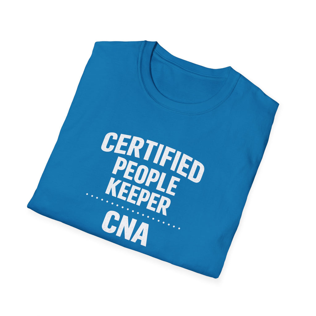 Certified People Keeper