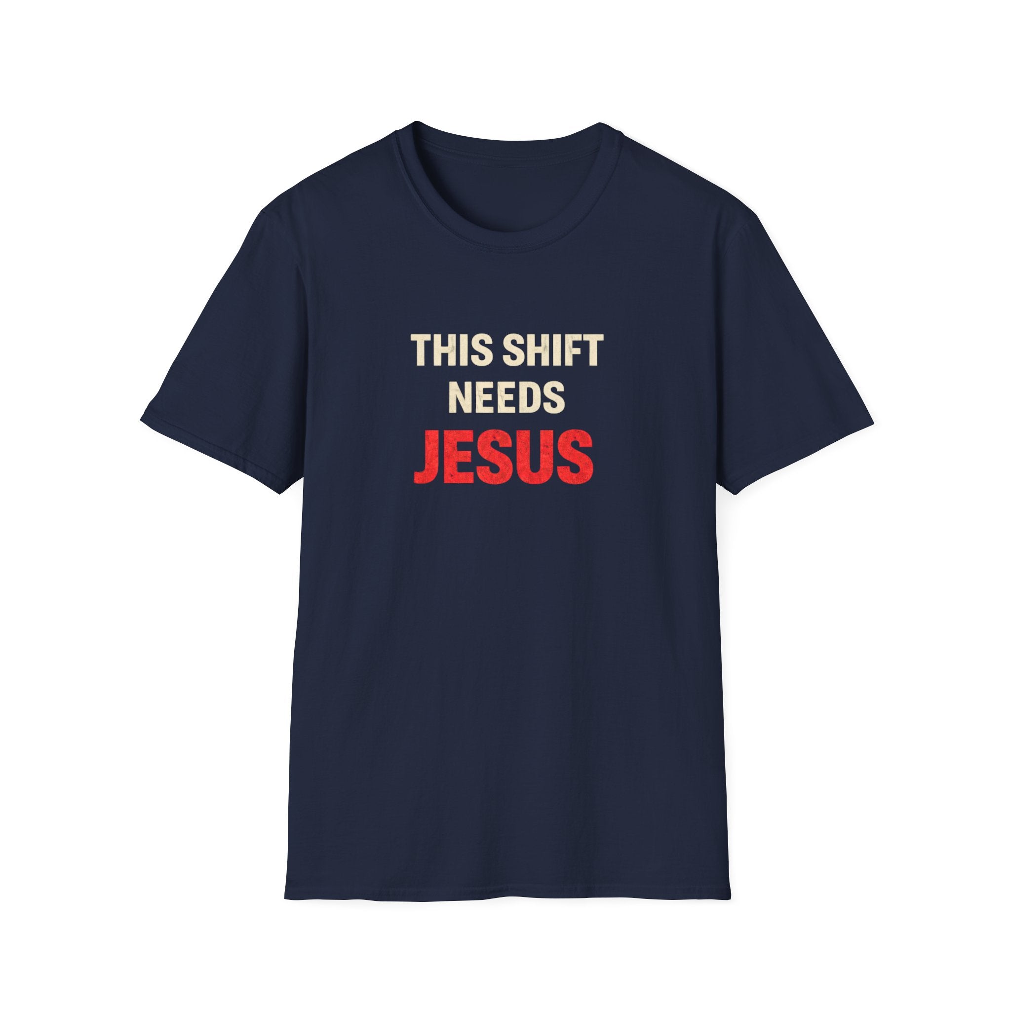 This Shift Needs Jesus