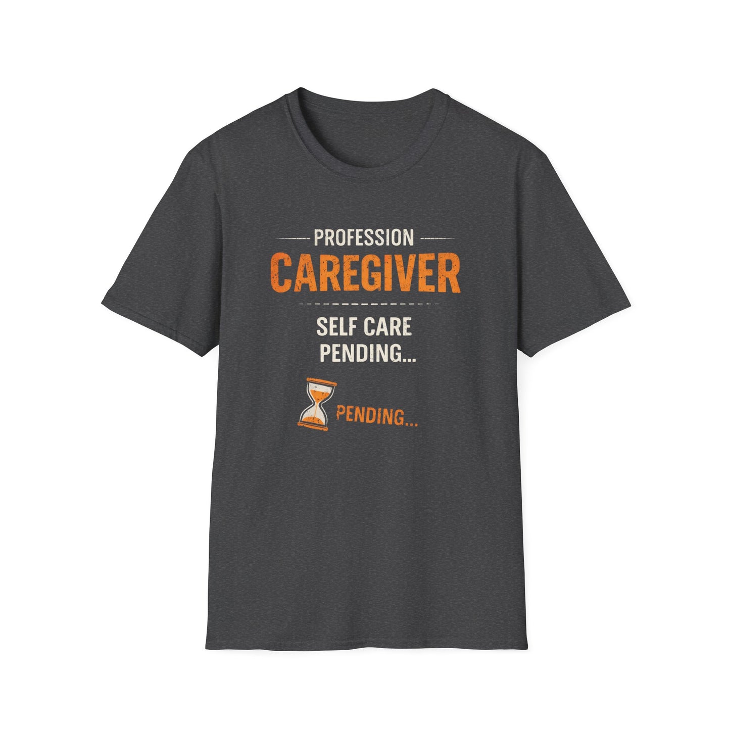 “Caregiver: Self Care Pending”