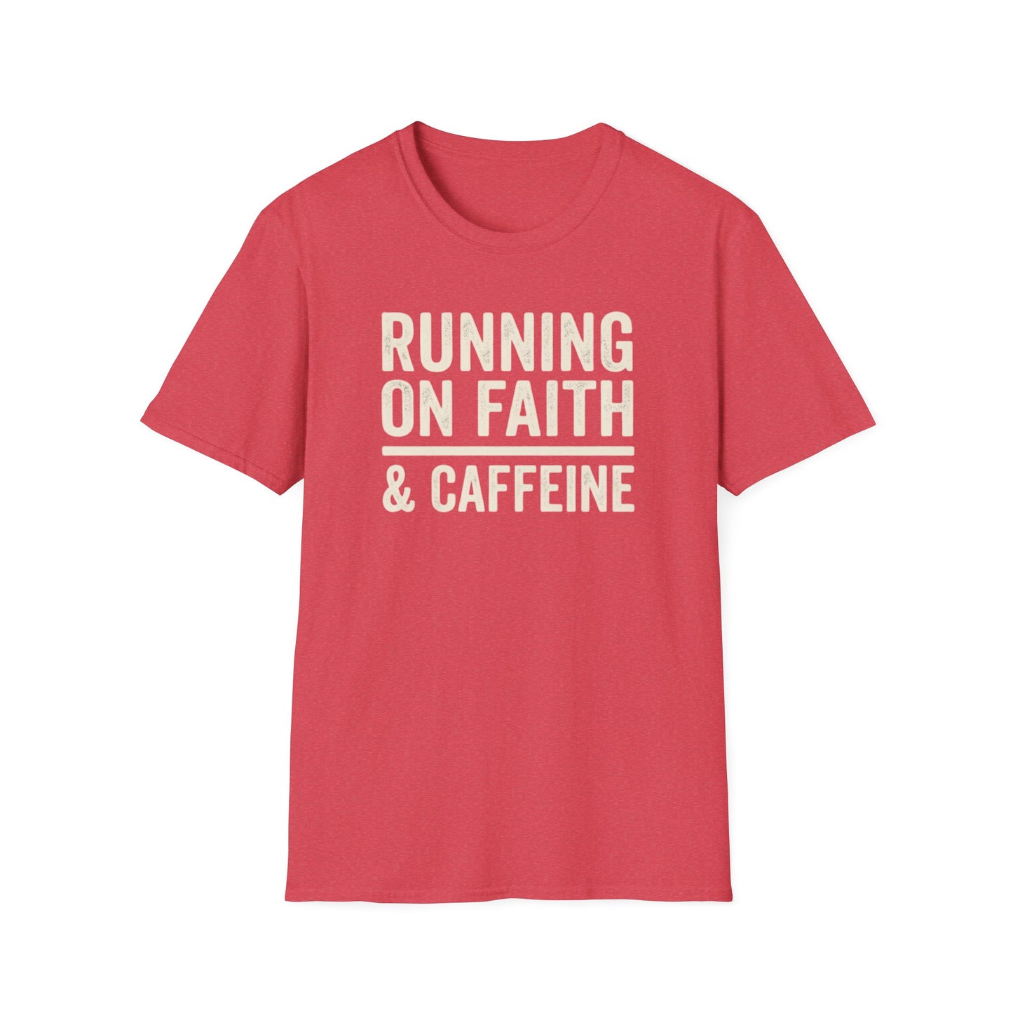 Running on Faith & Caffeine