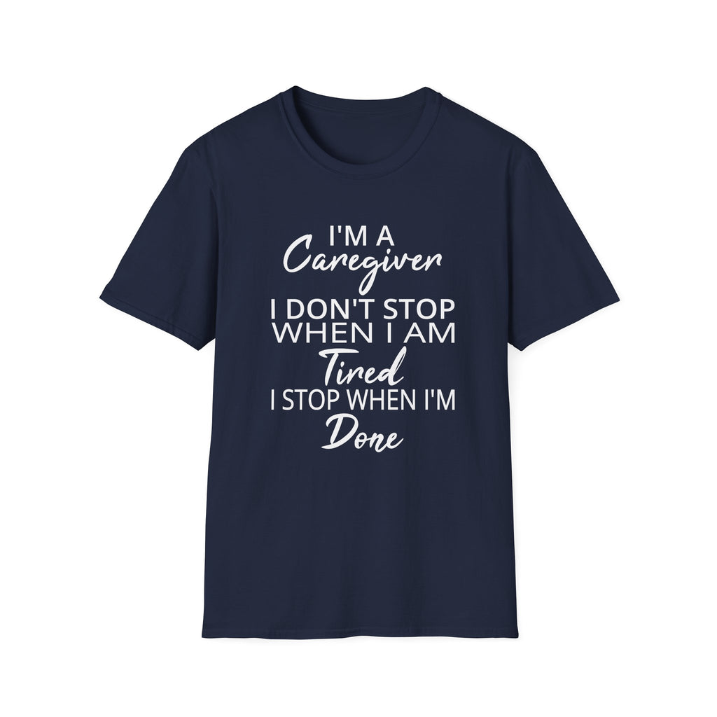 I'm a Caregiver