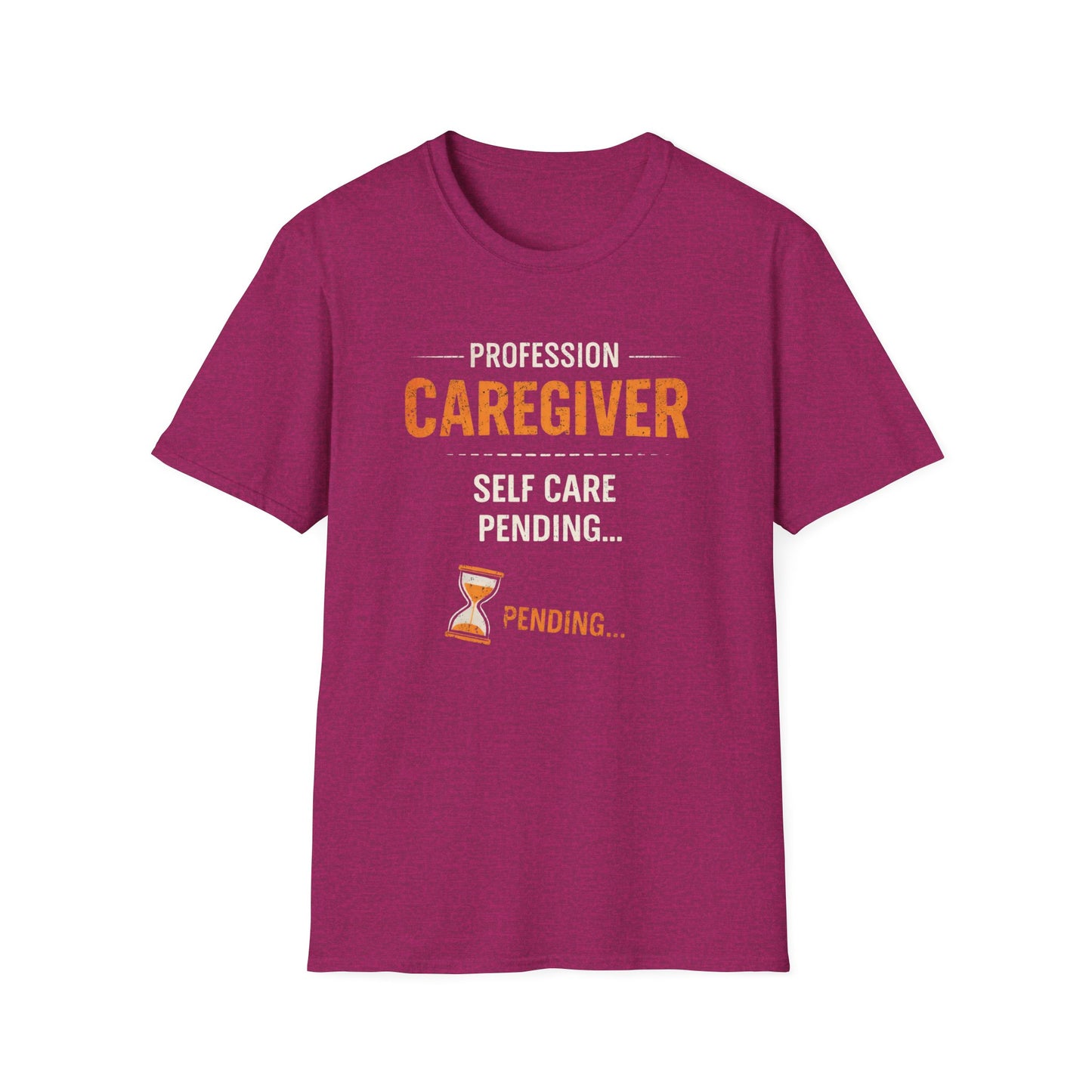 “Caregiver: Self Care Pending”