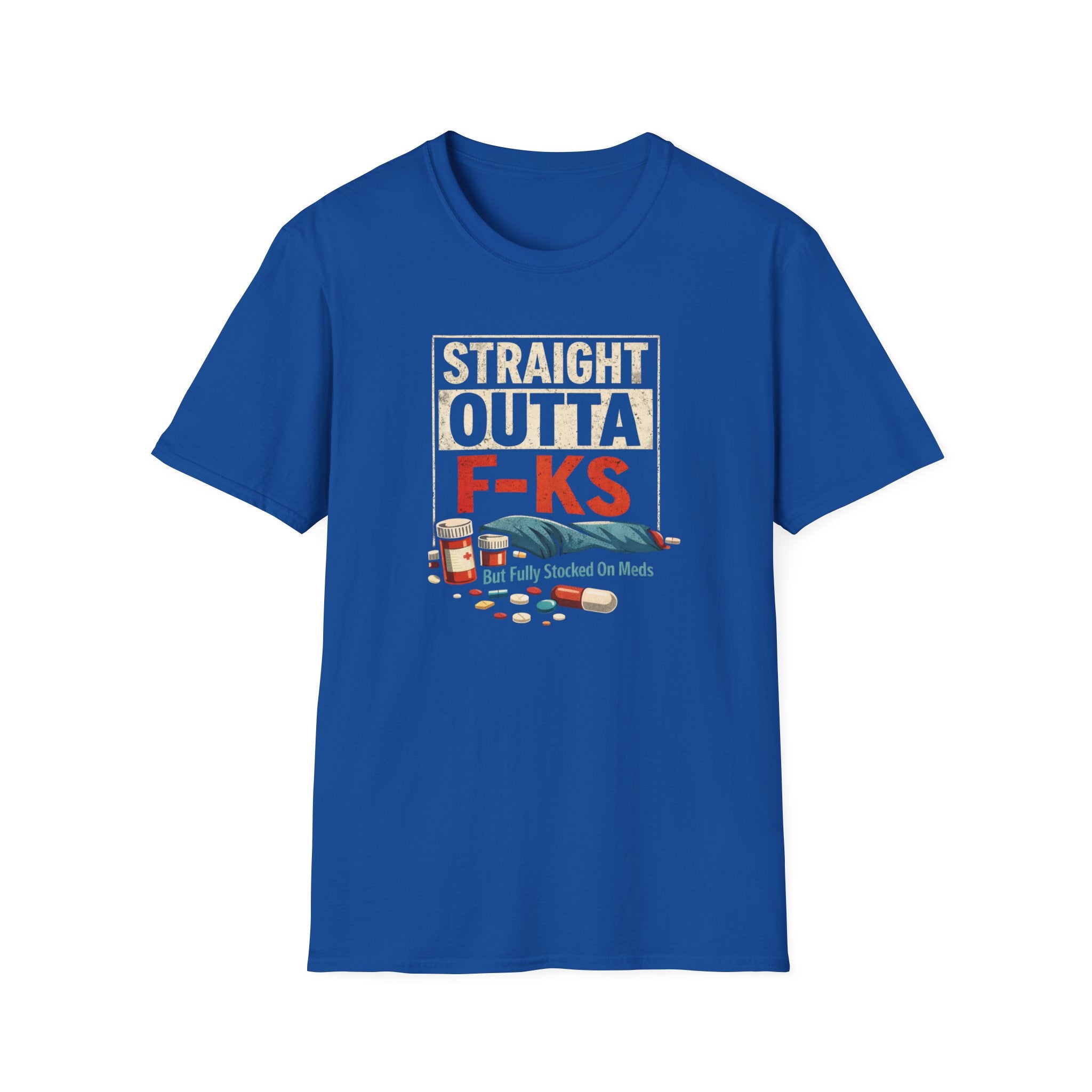 Straight Outta F-KS