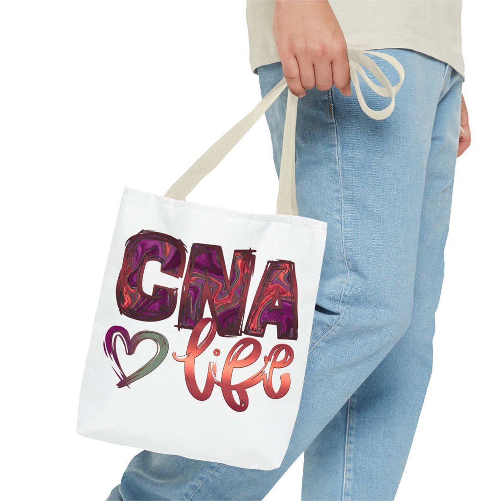CNA Life Tote Bag