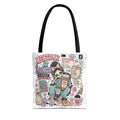 Mentally at Lunch CNA Tote Bag