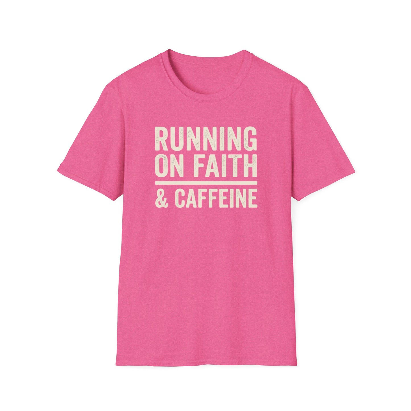 Running on Faith & Caffeine