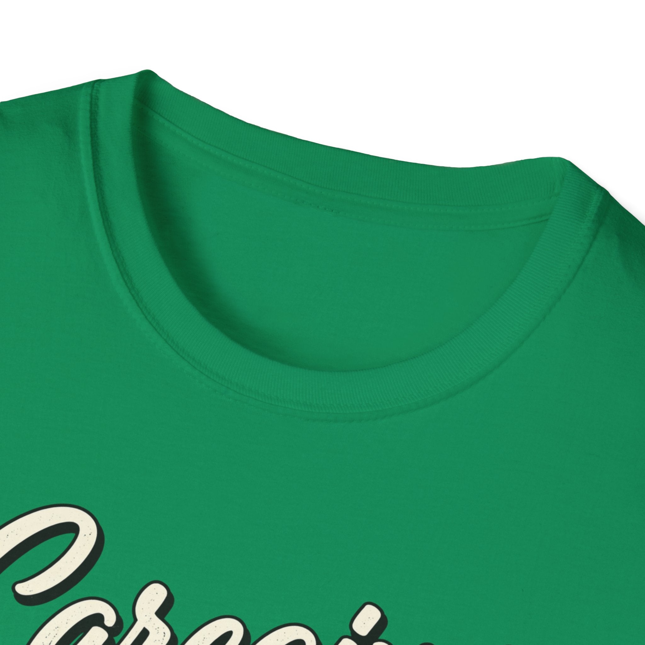 Caregiver T-Shirt — "Purposely Driven" Inspirational Caregiving Tee