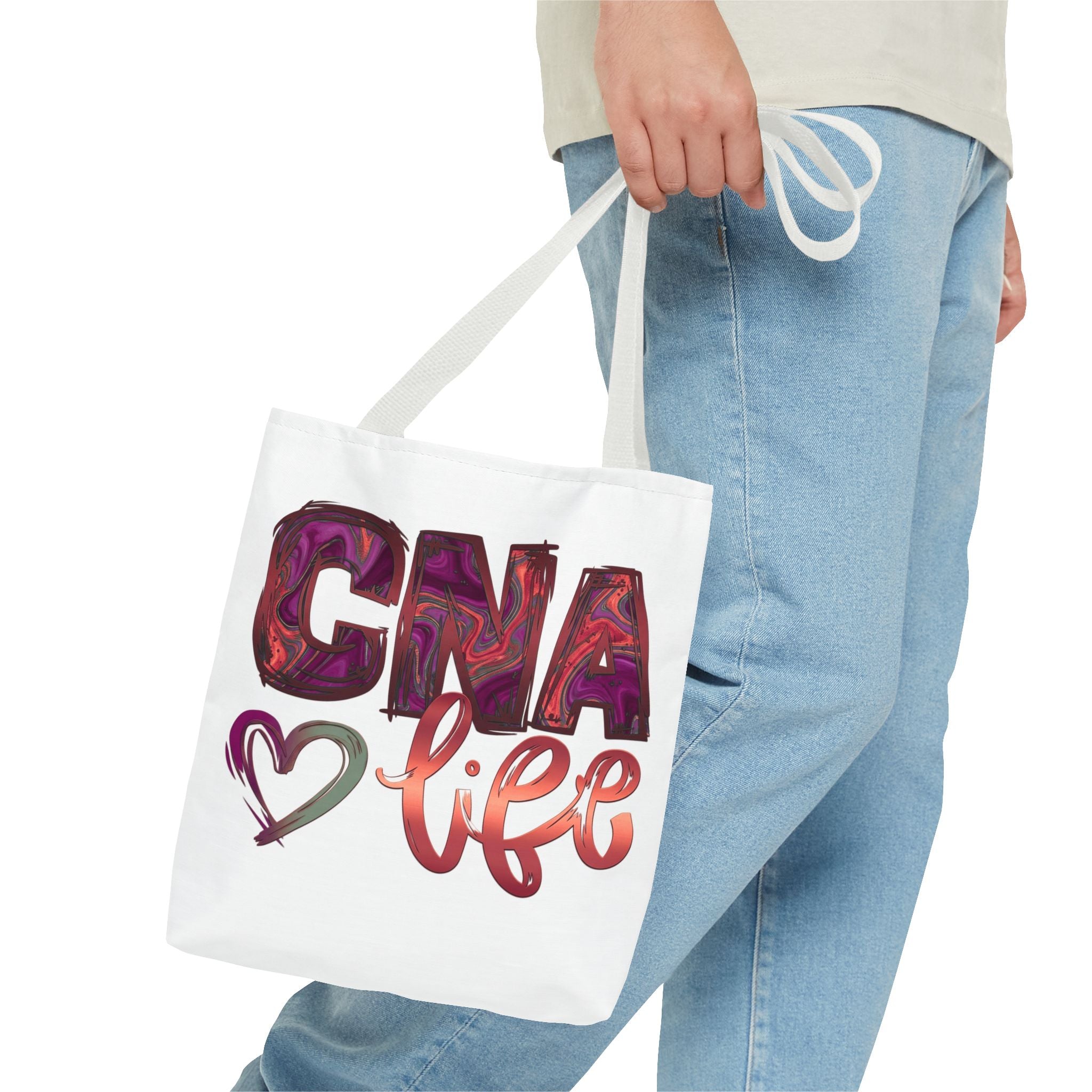 CNA Life Tote Bag